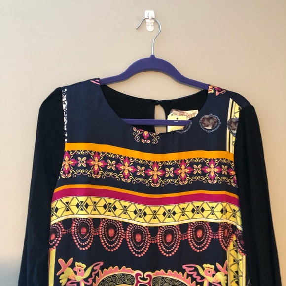 Aryeh Multicolored Dress - Picture 5 of 8